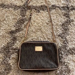 Michael Kore Crossbody